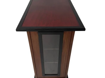 Art Deco Modernist Cabinet by Jan Brunott, 1920s